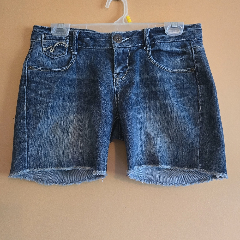 Bongo Jean Shorts